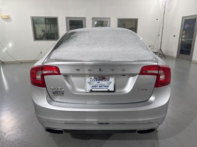 2016 Volvo S60 Inscription T5
