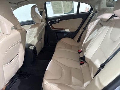 2016 Volvo S60 Inscription T5