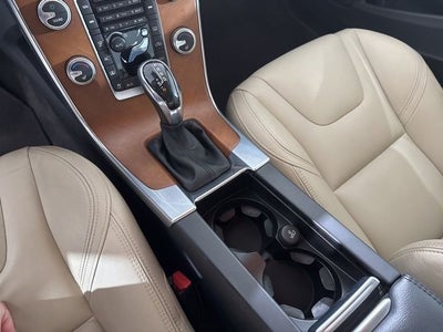 2016 Volvo S60 Inscription T5