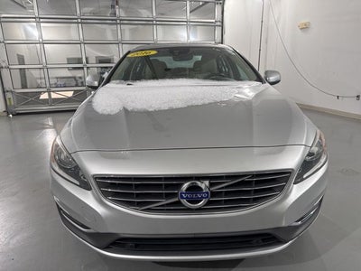 2016 Volvo S60 Inscription T5
