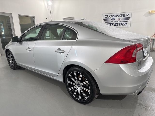 2016 Volvo S60 Inscription T5