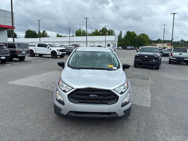 2021 Ford EcoSport S