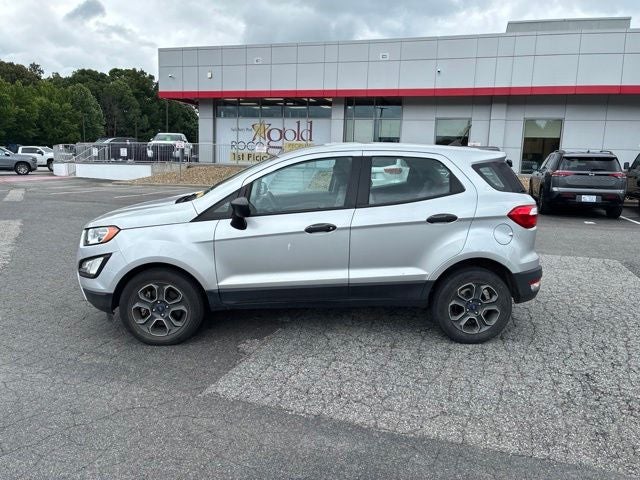 2021 Ford EcoSport S