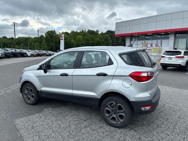 2021 Ford EcoSport S