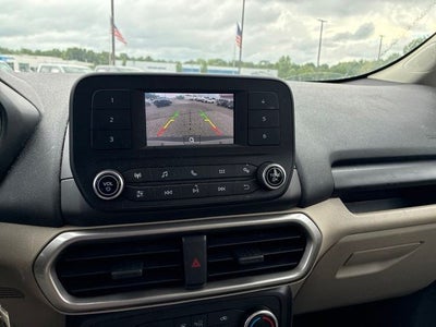 2021 Ford EcoSport S