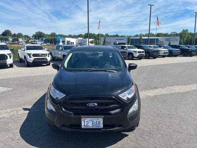 2021 Ford EcoSport S