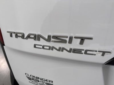2016 Ford Transit Connect XL