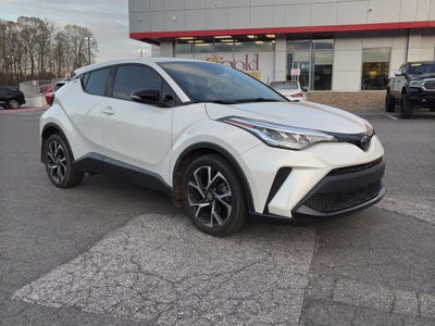2021 Toyota C-HR LE