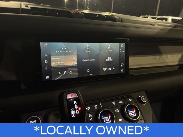 2024 Land Rover Defender 110 S