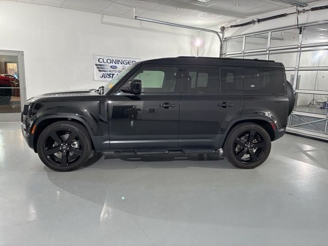 2024 Land Rover Defender 110 S