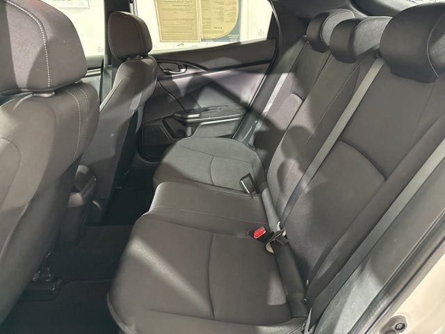 2018 Honda Civic Sport