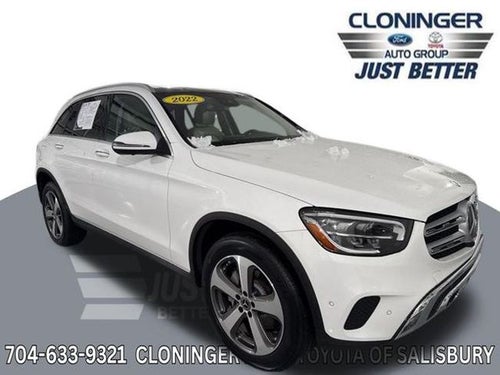 2022 Mercedes-Benz GLC 300