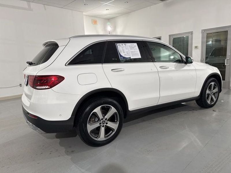 2022 Mercedes-Benz GLC 300