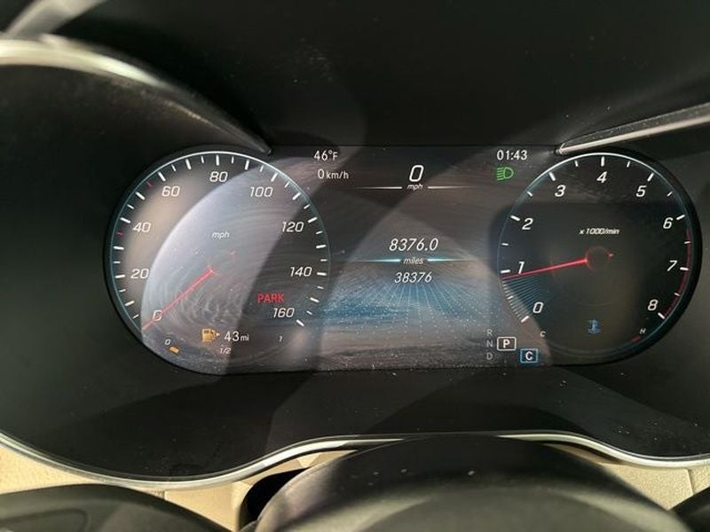 2022 Mercedes-Benz GLC 300