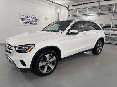 2022 Mercedes-Benz GLC 300
