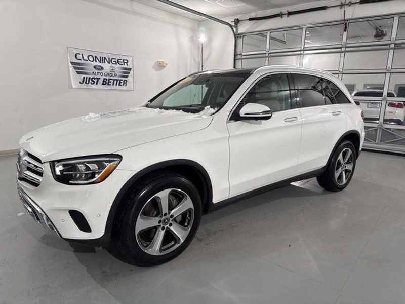 2022 Mercedes-Benz GLC 300