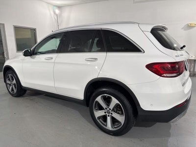 2022 Mercedes-Benz GLC 300