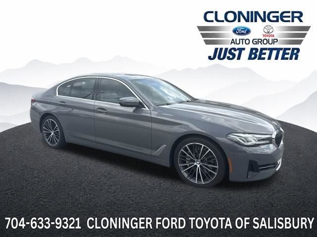 2021 BMW 5 Series 530i xDrive