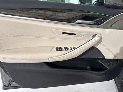 2021 BMW 5 Series 530i xDrive