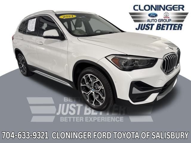 2021 BMW X1 sDrive28i