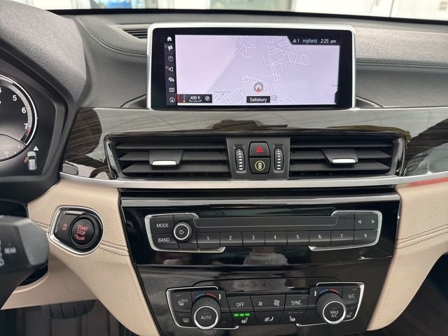 2021 BMW X1 sDrive28i