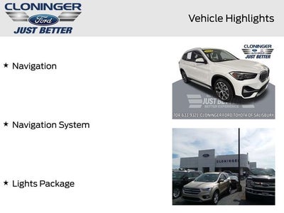 2021 BMW X1 sDrive28i