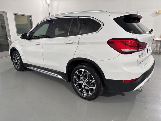 2021 BMW X1 sDrive28i
