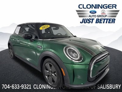 2022 MINI Cooper Oxford Edition