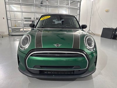 2022 MINI Cooper Oxford Edition