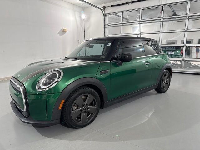 2022 MINI Cooper Oxford Edition