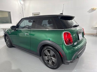 2022 MINI Cooper Oxford Edition