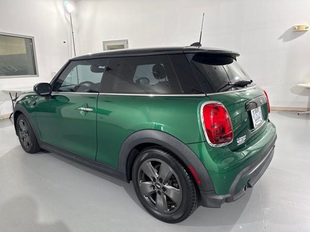 2022 MINI Cooper Oxford Edition