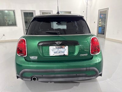 2022 MINI Cooper Oxford Edition