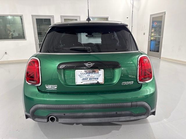 2022 MINI Cooper Oxford Edition