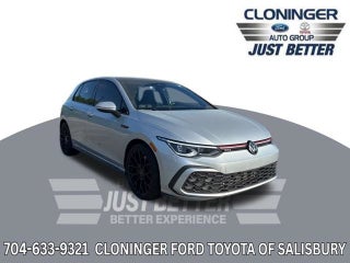 2023 Volkswagen Golf GTI 2.0T SE