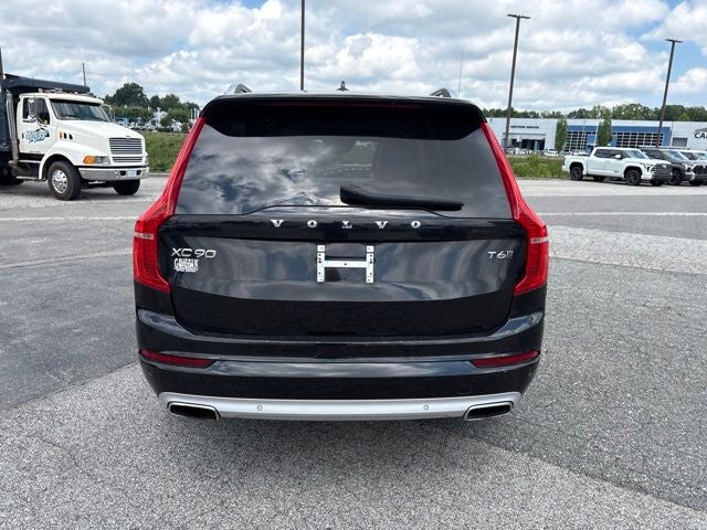 2019 Volvo XC90 T6 Momentum