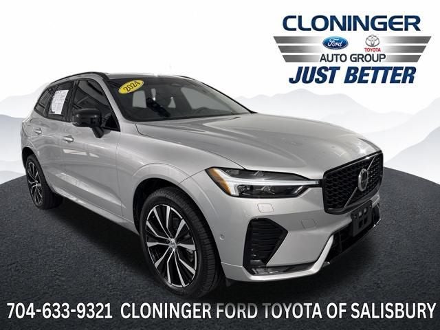 2024 Volvo XC60 Plus