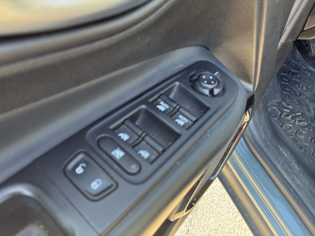 2018 Jeep Renegade Altitude