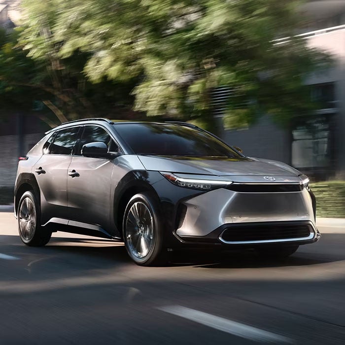 Cloninger Toyota in Salisbury NC