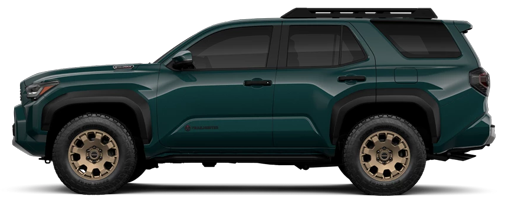 2025 Toyota 4Runner - Cloninger Toyota in Salisbury NC