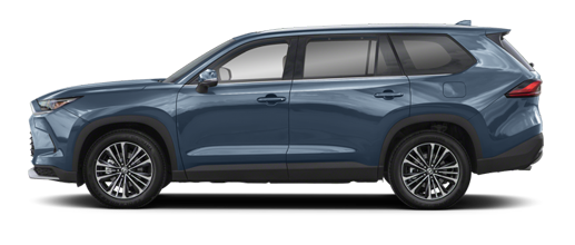 2025 Toyota Grand Highlander Hybrid - Cloninger Toyota in Salisbury NC