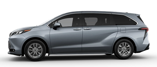 2025 Toyota Sienna - Cloninger Toyota in Salisbury NC