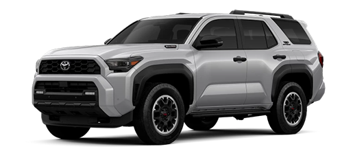 2026 Toyota 4Runner - Cloninger Toyota in Salisbury NC