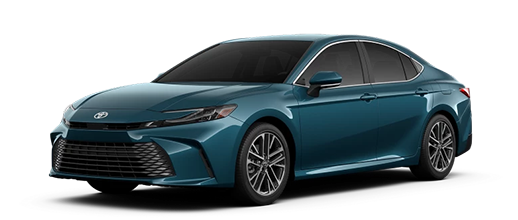 2026 Toyota Camry - Cloninger Toyota in Salisbury NC