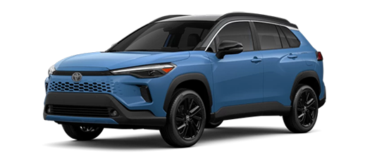 2026 Toyota Corolla Cross Hybrid - Cloninger Toyota in Salisbury NC
