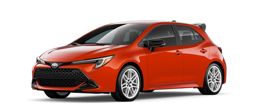 2027 Toyota Corolla Hatchback - Cloninger Toyota in Salisbury NC