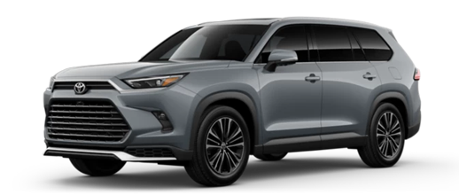2026 Toyota Grand Highlander - Cloninger Toyota in Salisbury NC