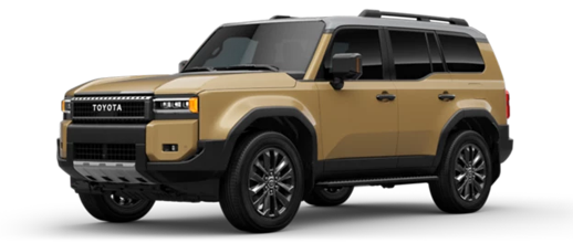 2027 Toyota Land Cruiser - Cloninger Toyota in Salisbury NC