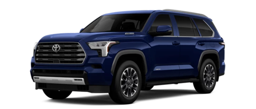 2026 Toyota Sequoia - Cloninger Toyota in Salisbury NC