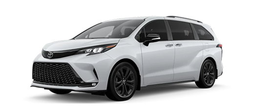 2026 Toyota Sienna - Cloninger Toyota in Salisbury NC